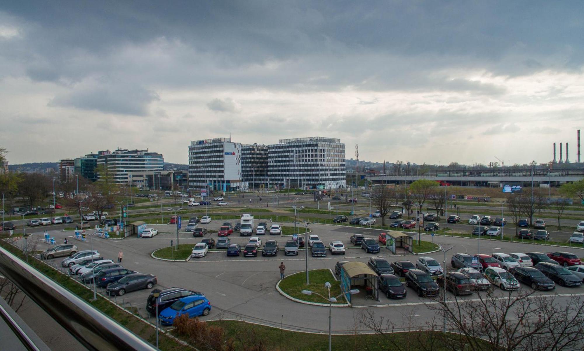 Premium Stan Novi Beograd Διαμέρισμα Εξωτερικό φωτογραφία