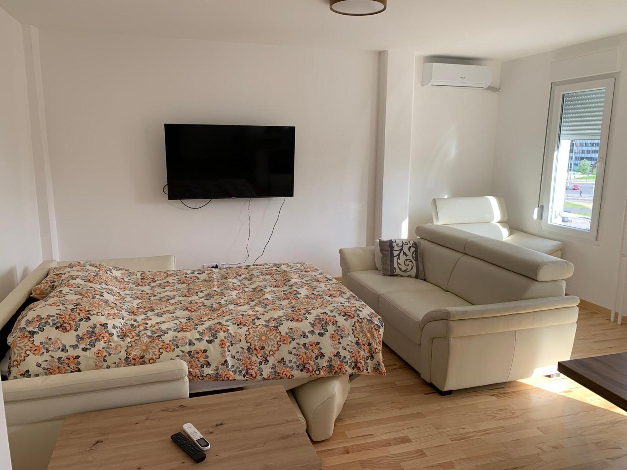 Premium Stan Novi Beograd Διαμέρισμα Εξωτερικό φωτογραφία